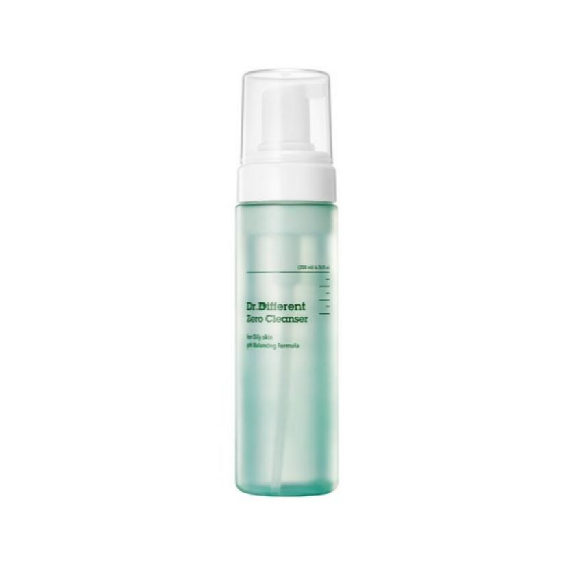 Dr.Different Zero Cleanser For Oily Skin 200ml Korea Beauty