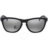 Oakley FrogSkinS Black Prizm Square Men S SunglaSSeS Oo9013 9013c4 55