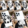 Dämonische Nonne Teufel Satan Kreuz Handyhülle Für iPhone 17 Pro Max 14 13 12 11 15 16 Pro Max mini 16 Plus 16e 17 Air Funda