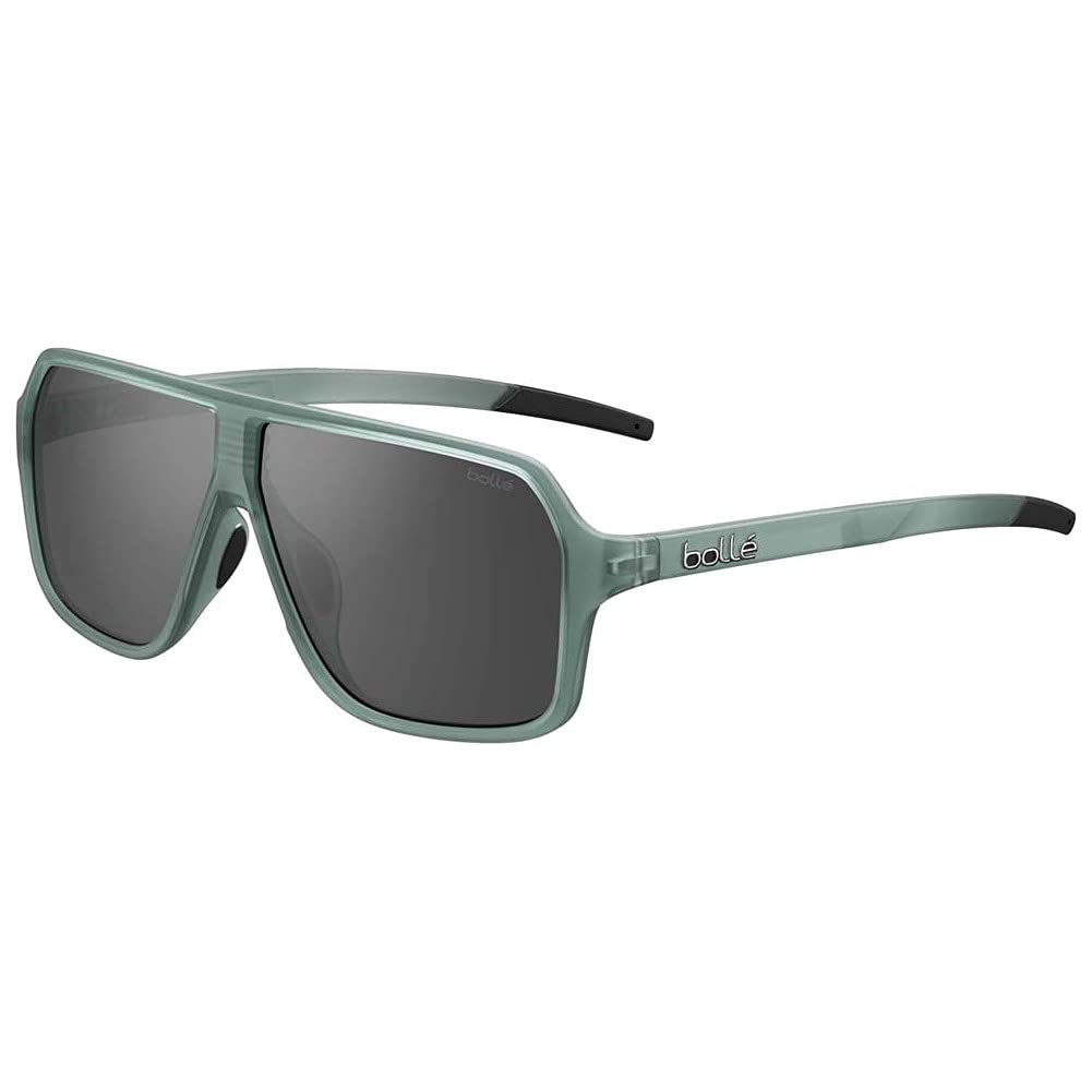 

[Volley] Cycling Sunglasses PRIMEPrime Lens: Polycarbonate Visible light transmittance 10% UV transmittance: 1.0% or less Crystal Green BS030002