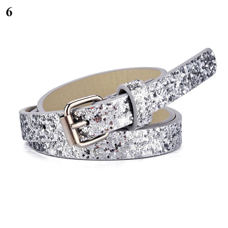 Short Belt Korean Heart-shaped Belt 
