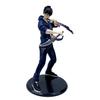 21cm Solo Leveling Sung Jinwoo Anime Figure Ore Dake Level Up Na Ken Shun Mizushino Action Figure Collectible Model Doll Toys