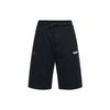 Evisu Pantaloncini Uomo Gamba Dritta con Logo Ricamato e Fantasia Animale 2ESHTM3ST563XXCT