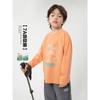 [Right Europe Children's] Boy's Print Long Sleeves T-shirt Spring & Fall Kids Top T-shirt Spring Wear Underwear U1562