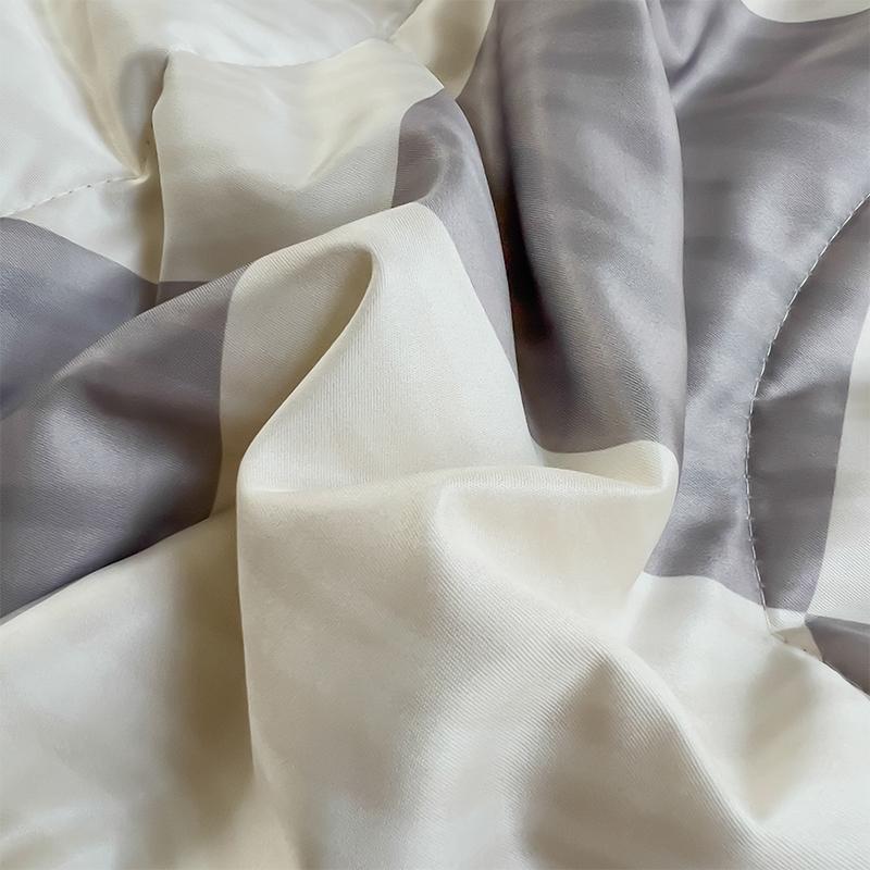 Cool Air Condition Quilt For Cartoon Printed Queen King Comforter Summer Duvet Breathable Soft Office Nap Throw Blanket