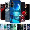 Soft Case For ZTE Blade A33s A34 A35 Silicone TPU Phone Cover For ZTE Blade A54 Cartoon Popular Phone Protective Fundas Bags