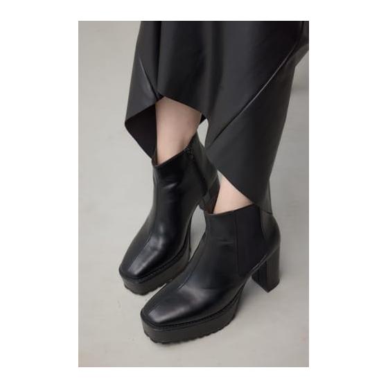 [AZUL by moussy] Rugged Sole Boots Women s 250IAT55-2091