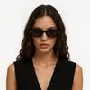 Dior Fashionable Personality Irregular Shape Sunglasses Women sunglasses DIORSIGNATUREB1U10A0