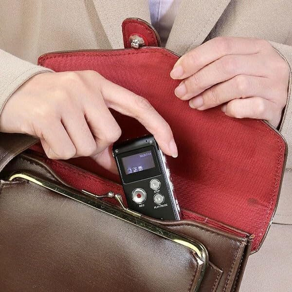 Family voice recorder for just easy small digital voice conversation voice voice memo easy to easy voice recorder for the no batteries required