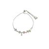 Cute Little Cat Zircon Crystal Bracelet Fresh and Sweet Jewelry Accessories Creative Personality Exquisite and High-end Bracelet