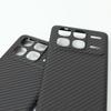 YTF-Carbon Carbon Fiber Case for Redmi K70 Ultra Anti-fall Aramid Fiber Case Slimv Design K70 Ultra Cover