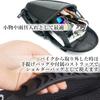 Motorcycle Touring Large Capacity Seat Small Item Rain Gear Luggage Black Bag, Bag, Compartment, Compartment, Compartment,