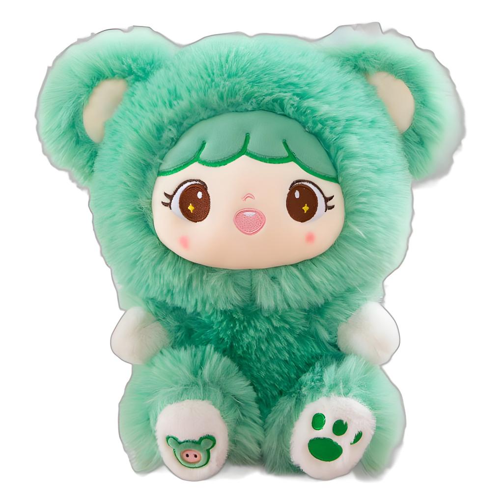 Site Soft and Cute Rabbit Doll Long Ears Rabbit Monster Plush Toy Children and Girls Comfort and Companion Sleeping Gift