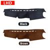Car For Suzuki Jimny JB64 JB74      Dashboard Cover Avoid Light Pad Sun Shade Anti-UV Carpets Non-Slip Mats