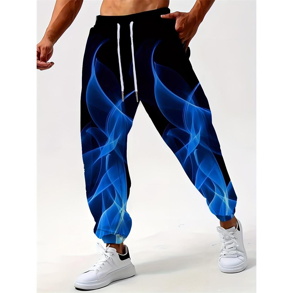 2025 New Men's Casual Sports Pants 3D Texture Design Fashionable Sports Style Comfortable And Soft Drawstring Casual Pants