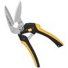 SK11 Strong Scissors with Adjustable Grip AD Multi-Purpose Opening, SST-220AD