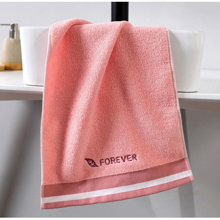 Gaoyang Rutig Ren Bomull Badhandduk – Tjock och Mjuk för Hem-, Hotell- eller Presentaskanvändning