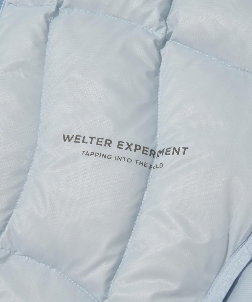 Welter Experiment Airquilt Midweight Pertex Down Jacket_Sky Blue
