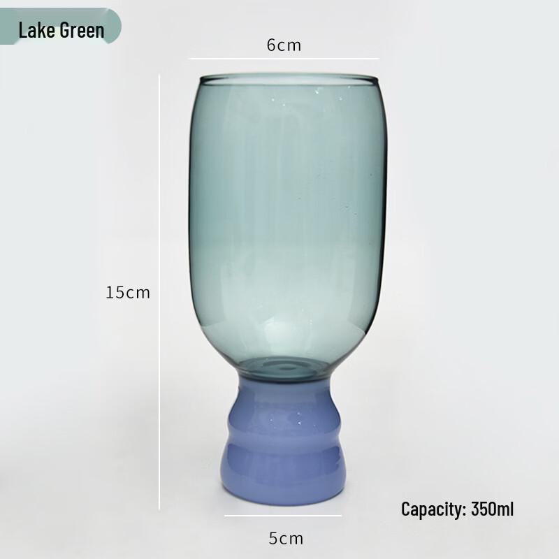 

Стиль Инстаграм Стекло для Коктейлей Контрастных Цветов