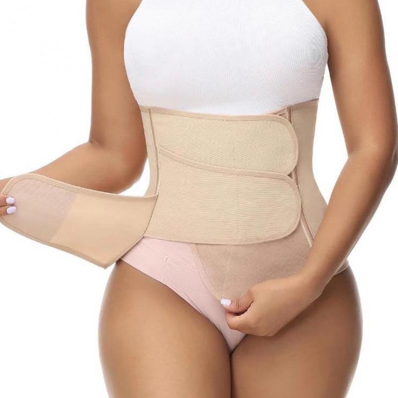 Women's Postpartum Abdominal Binder Waist Belt for Body Shaping