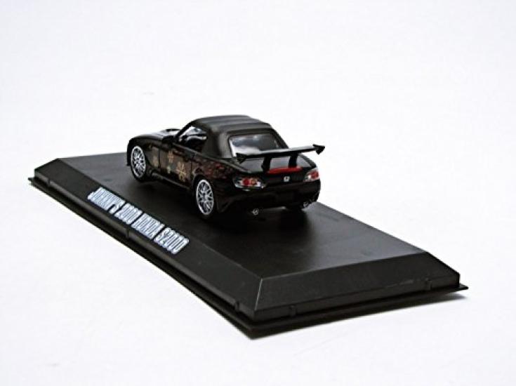 2000 HONDA S2000 1/43 FAST&FURIOUS JOHNNY'S