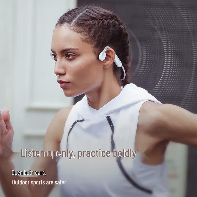 SHOKZ OpenMove S661 Bone Conduction Headphones