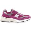 New Balance 992 Сделано в США Бордовый