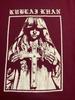 Kublai Khan TX Band Tour MĂRIME COMPLETĂ S5XL Tricou Roșu QT631 Tricou Unisex