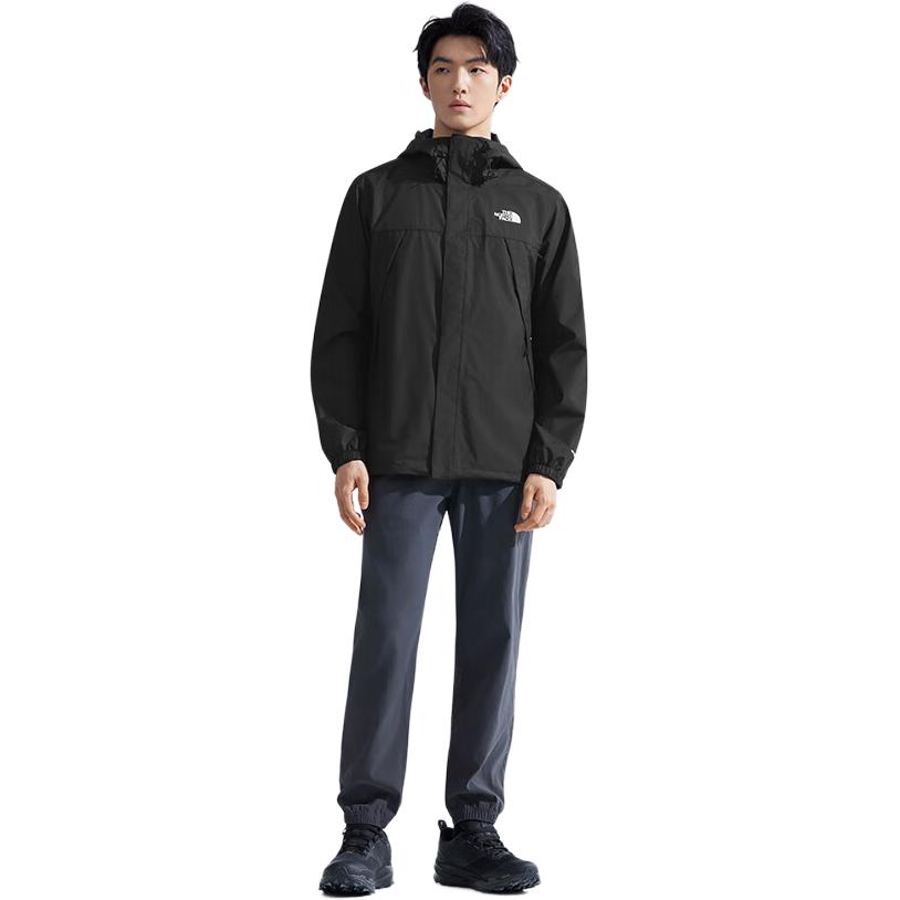 THE NORTH FACE Antora Abrasion Resistant, Waterproof, And Windproof Windbreaker Jacket Men's NF0A8DRZ-4H0