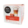 Nescafé Dolce Gusto Latte Macchiato Caramel 16 Capsules