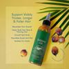 Batana Oil From Honduras Hair Fast Growth Oil Hair Anti Hair Break Hair Regrowth Treatment Nourish Strengthen Prevent Hair Loss