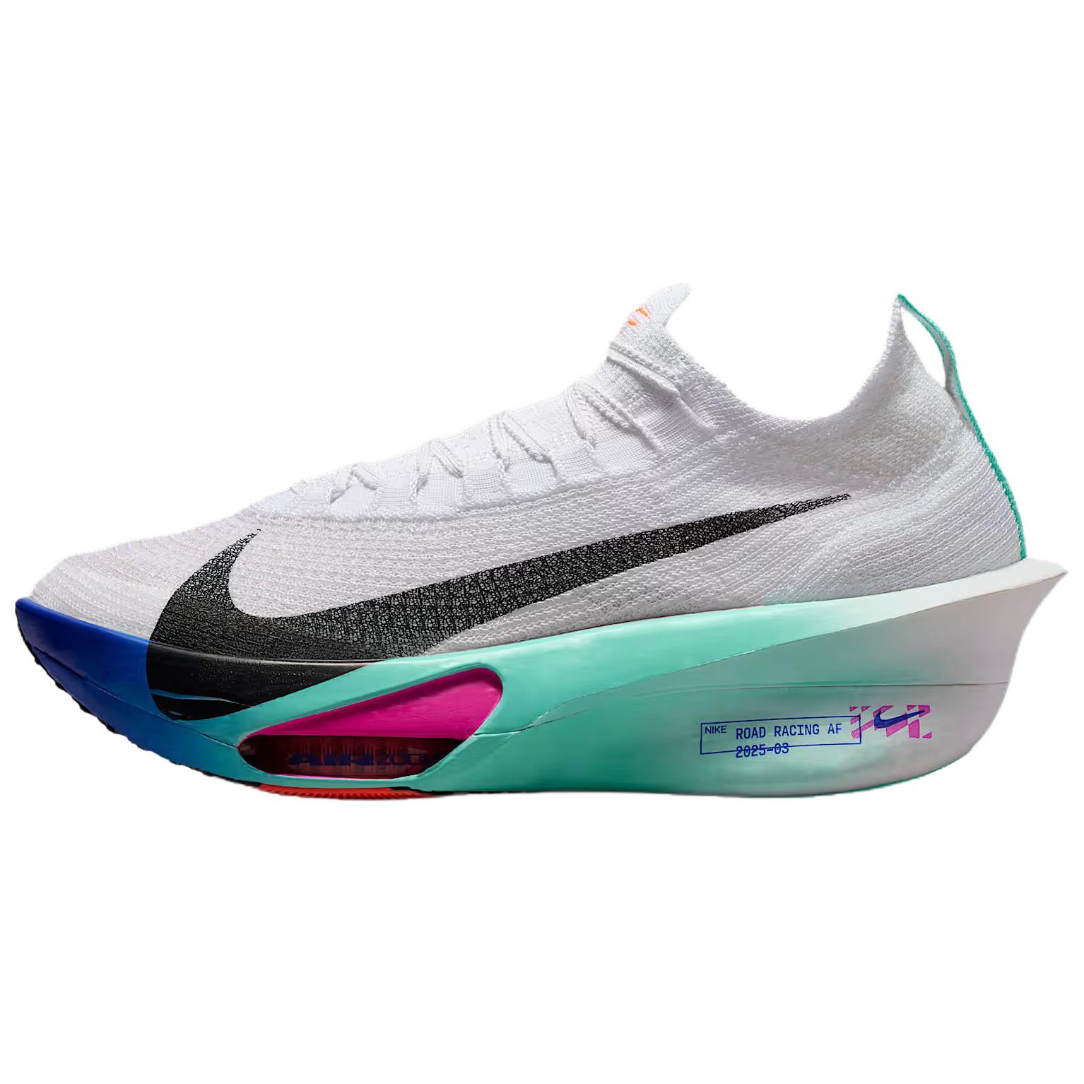 

Nike Air Zoom Alphafly Next% 3 Удобные Универсальные Дышащие Марафонские Беговые Кроссовки Мужские Беговые Кроссовки Белые FD8311-104 42
