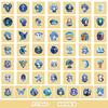 50/100 Cute Little Girl Graffiti Stickers Mobile Phone Water Cup Decoration Waterproof Stickers DIY Hand Account Stickers
