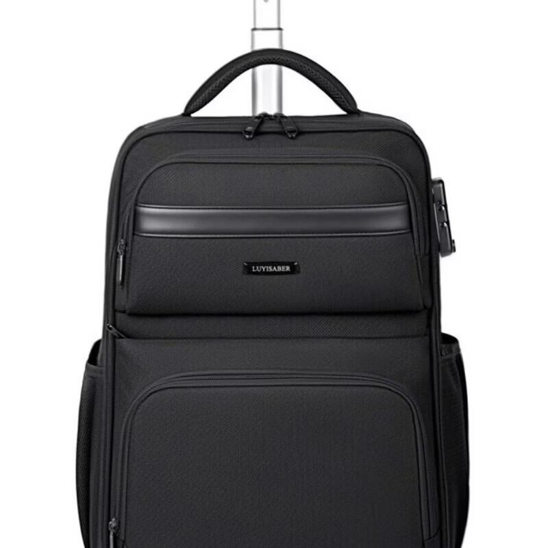 Li Shen Multi-functional Business Travel Laptop Backpack