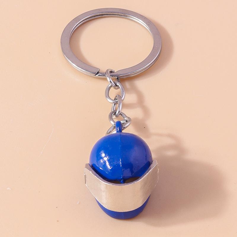 Nový simulovaný mini fotbalový přívěsek na klíče 3D ragby baseballový přívěsek na klíče pro držák klíčů od auta dekorace kabelky DIY šperky dárky