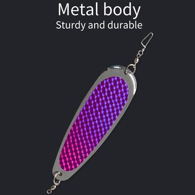 Adjustable Weight Tlapia Fishing Flasher Trolling Lure Deep Trolling Tool 2023 Diver Plate Stable