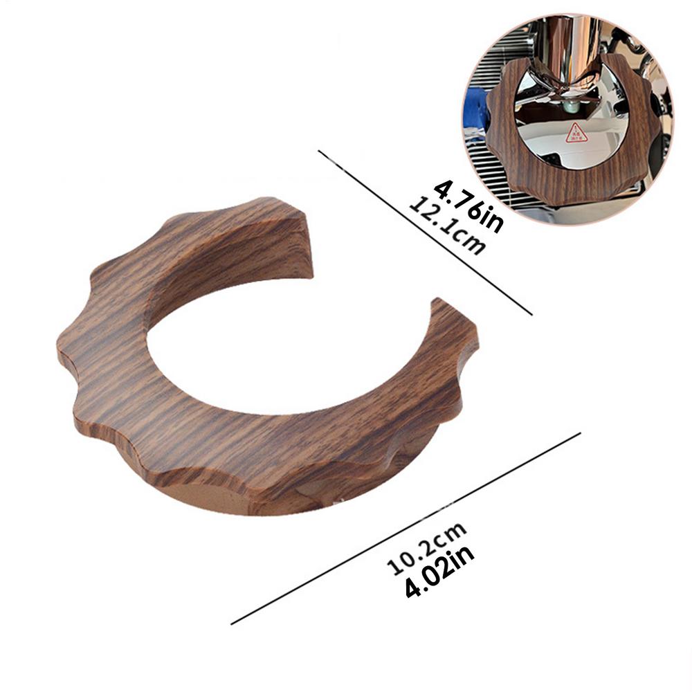 Espresso Machine Brewing Head Ring Anti-Scalding Ring Espresso Tools Brew Head Gasket Replacement Parts Ring Gasket Machine