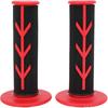 Dirt Bike Grips 7/8” Motorcycle Grips ATV Handlebar Grips Universal for CR125 250 CRF50 80 230 250 TRX450 XR50 70 100 400 CT125 CBR Dirt Pit Bike