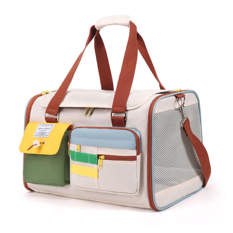 

Portable Oxford Cloth Pet Carrier Tote