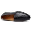 Herren Lederschuhe Slipper Loafer Formelle Schuhe Hochzeitsparty Herren Anzugschuhe Fahroxfords Schuhe