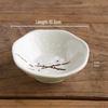 Japanese Style Dipping Sauce & Snack Dish Plate for Home, Restaurant, or Hotel Use