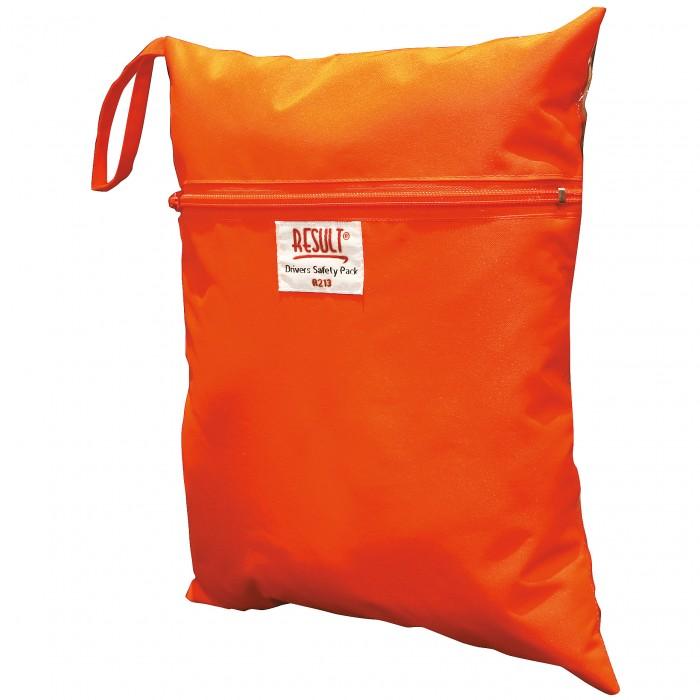 Result High-Visibility Safety Vest Storage Bag