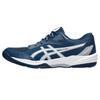 Gel-Task 4 Synthetic Leather Fashion Comfortable Trendy Minimalist Low-Top Training Shoes Men Sneakers Blue 1071A103-401