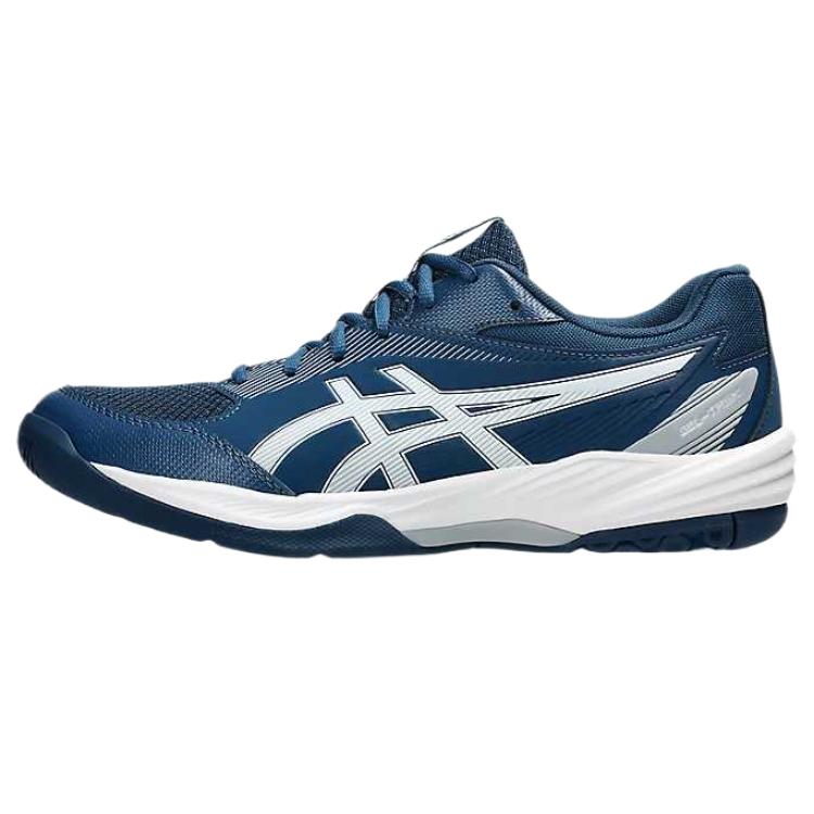 

Asics GEL TASK 4 Кроссовки для тренировок с низким верхом Мужские синие кроссовки 1071A103-401 42.5 синий