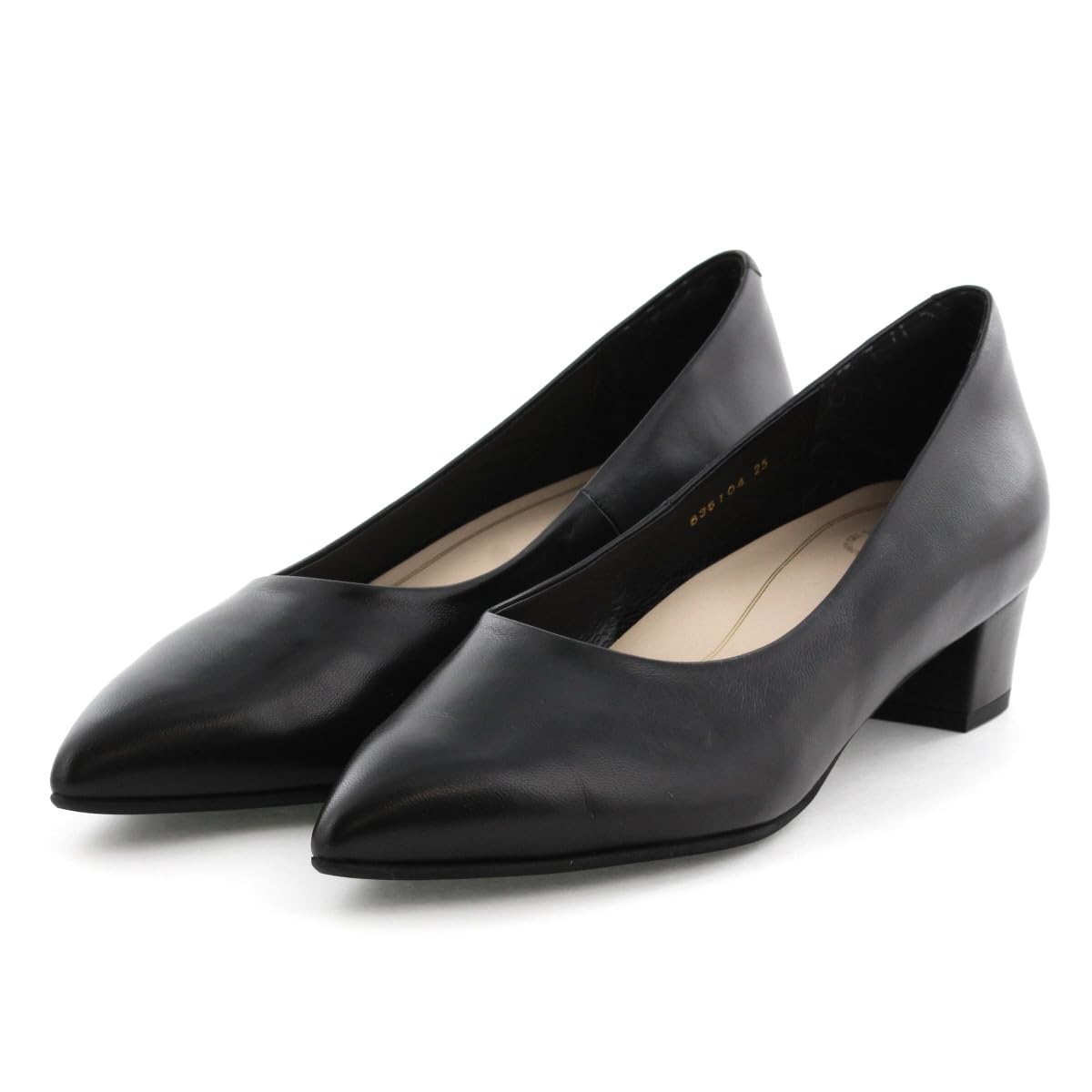 HIMIKOХимикоМягкие туфли-лодочки с острым носом635104 Черный 225 19360₽