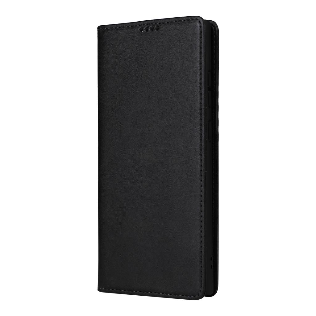 For Samsung Galaxy S26 Ultra Case RFID Blocking PU Leather Phone Wallet Cover