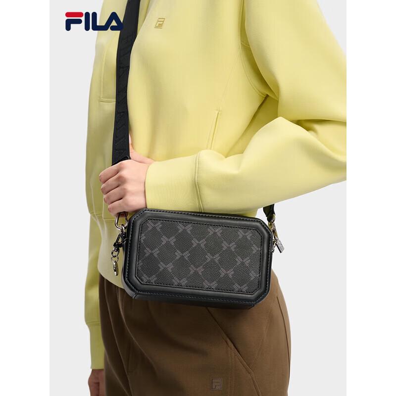 FILA Women s Monogram Crossbody Bag