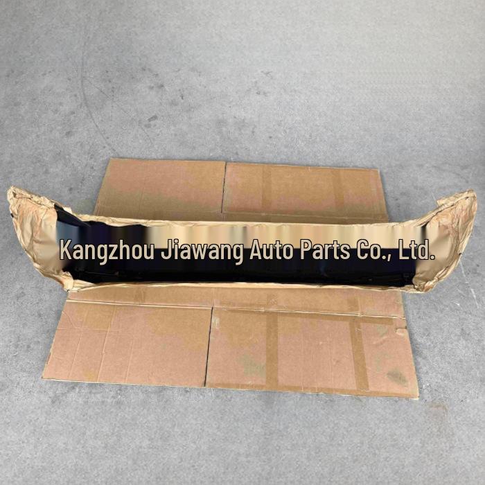 2022 Toyota Sienna Rear Bumper Lower Trim Panel, Part 52169-08080