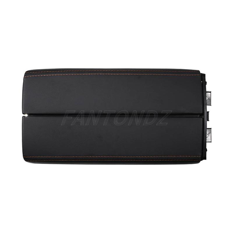 Compatible With Peugeot 3008 4008 5008 508L Citroen C6 C5 Tianyi Central Armrest Lid Storage Compartment Lid