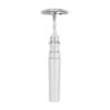 Trumpet Mouthpiece Replacement Silver Plated Trumpet Mouthpiece Musical Instruments Accessories for Daily Practice